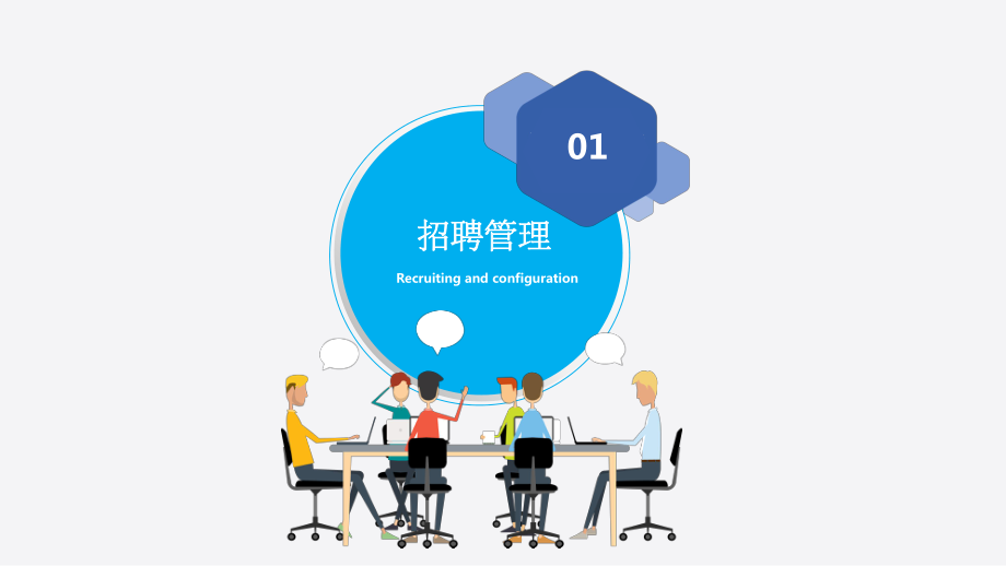 企业人力资源管理工作汇报——现代企业管理实践综述